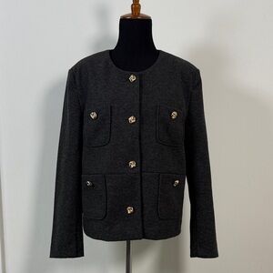 SFERA Charcoal Women's Jacket L